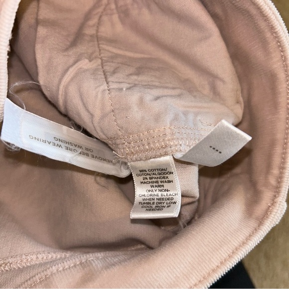 LOFT Corduroy Curvy Skinny Jeans - Picture 5 of 6